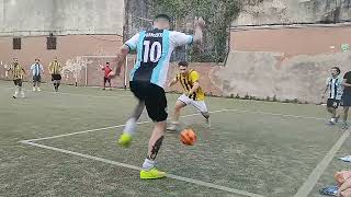 Balvanera vs Peñarol  Torneo Clausura 2024 [upl. by Arikahs]