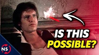 Why Han Solo Shooting Second is IMPOSSIBLE Star Wars  NerdSync [upl. by Atiuqcaj]