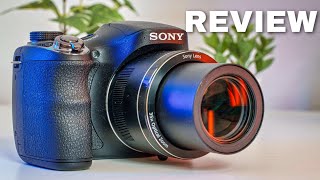 Is the CHEAPEST Sony Camera any Good Sony Cybershot DSC H300 Review [upl. by Dwaine]