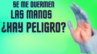 ¿CALAMBRES ENTUMECIMIENTOS Y HORMIGUEO EN MANOS Y PIES ¡ESTA ES LA RESPUESTA [upl. by Anaet763]