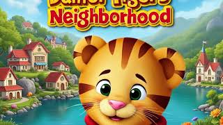 Daniel Tigers Neighborhood THANK YOU SONG PBS Kids [upl. by Costanza578]