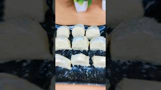 Instant Mithai Recipe 🤤😋food youtubeshorts recipe dessert cooking trending [upl. by Geoffry]