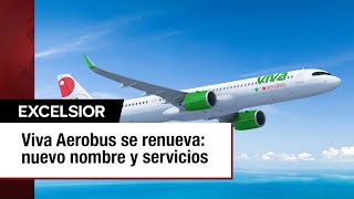 Viva Aerobus implementa cambios en boletos para mayor flexibilidad y transferencia [upl. by Flagler]