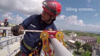 Confined Space Rescue Training [upl. by Rehtaeh]