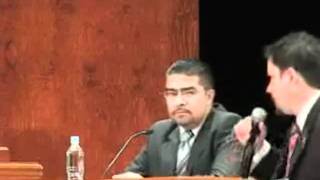 Audiencia 3 Juicio Oral Parte 4mov [upl. by Barret]