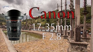 canon 1735mm f28 review with samples [upl. by Hahnke]