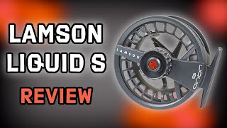 Lamson Liquid S Fly Reel Review [upl. by Nangatrad]