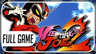 Viewtiful Joe 2 FULL GAME Walkthrough No Commentary Longplay [upl. by Ahsienel]