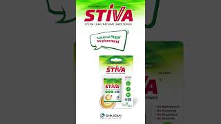 🌿 Stiva  Discover the Perfect Natural Sugar Replacement 🌿 [upl. by Waylen]