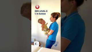 DMI Bauchmuskeltraining mit Charlie DMI Kinderphysio [upl. by Ereveneug]