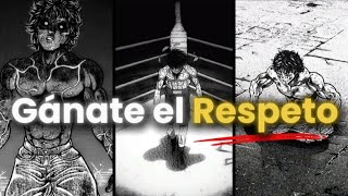 Cómo GANAR el RESPETO de Todos a tu alrededor No seas Débil [upl. by Nnaeirrac]