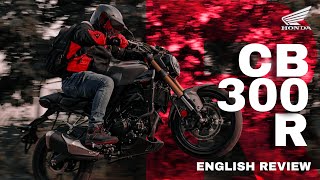 2024 Honda CB300R First Ride Review  Amazing Discount Offer  Unscripted [upl. by Ahsein138]