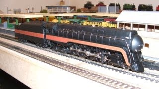 Classic US Steamers Part 1 Featuring J Class 611  Special Bonus Hornby Triang Bachmann etc [upl. by Swartz894]