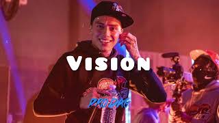 FREE Central Cee X Melodic Drill Type Beat 2022  “VISION”  UK Drill Type Beat [upl. by Adnilrem349]