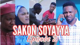 Sakon Soyayya Episode 2 Season 1 Video Hausa Latest 2024 [upl. by Odanref509]