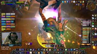 WORLD BOSSES Kazzak and Azuregos Caster PoV  Shadow Priest SoD Classic WoW [upl. by Weisbart194]