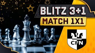 Match CFN 2023 day 233 Light amp Pro Chess Fight Night Blitz [upl. by Aciamaj9]