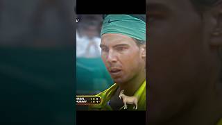 Epic Nadal vs Murray Rally 🎾🔥 [upl. by Ydisac190]