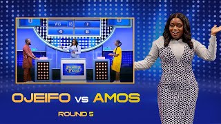 Mainlanders VS Islanders  Family Feud Nigeria E21 R5 [upl. by Odilo206]