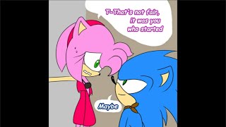 Sonamy Comic  SYA Part 6 English [upl. by Massimo]