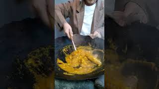 The legendary taste of golden rice Food tutorial Food sharing Rural life Rural food Rural Douyin [upl. by Ahsaetal913]