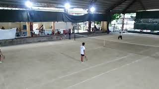 lawn tennis tournament double fighting for championship [upl. by Sherman]