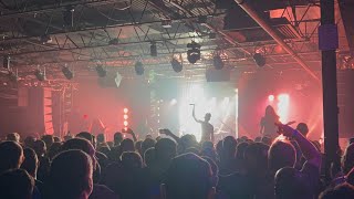 Tesseract  Legion Live 2023 US tour [upl. by Howard]