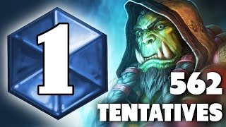 SE SUICIDER TOUR 1 DANS HEARTHSTONE [upl. by Elysha]