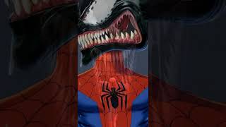 SpiderMan’s Head Eaten by Venom 😱🕷️😈 [upl. by Perot]