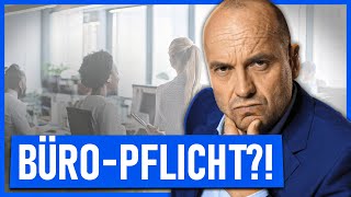 Mitarbeiter aus dem Homeoffice zurückholen – So gehts [upl. by Northey]