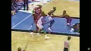 Penny Hardaways Injury watch pennyhardaway nba magic [upl. by Diahann478]