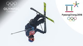 Freestyle Skiing Recap  Winter Olympics 2018  PyeongChang [upl. by Phyllis211]