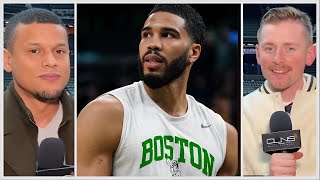 Did Jayson Tatum Deserve SIXTH PLACE In MVP Vote [upl. by Tallie]