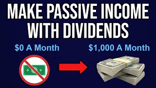 Dividend Stocks For Beginners 2024  Step by Step Guide [upl. by Edia]