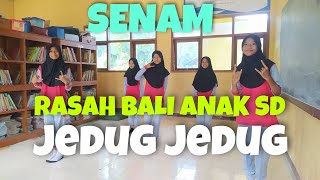 SENAM RASAH BALI ANAK SD🔴 Senam Irama PJOK kelas VI [upl. by Dekeles]