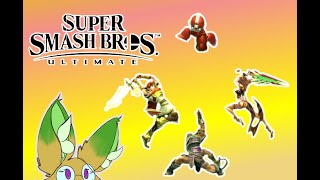 Super Smash Bros Ultimate amp Chill January 2024 pt 4 xcess7 smashultimate [upl. by Eelreveb]