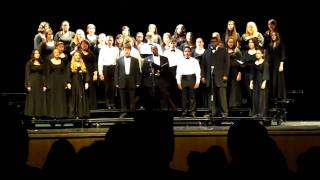 Breakaway originally by Kelly Clarkson performed by West Port High School [upl. by Novehs]