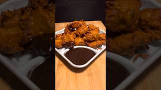 Lauki Crunchy Pakora ❗️❗️ lauki pakora pakoda recipe recipes shorts [upl. by Erlene]