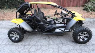 Renli 500cc 4x4 Mini Buggy [upl. by Ferdinand]