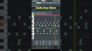 Tresillo Drum Pattern [upl. by Lleder570]