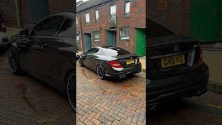 C63 Full Detail  Stage 1 Polish amp Deep Clean [upl. by Aviv]