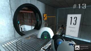 Portal 2 Perpetual Testing Initiative [upl. by Armbrecht]