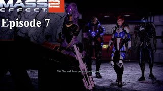 Mass Effect 2 Édition Légendaire Walkthrough FR épisode 7 Recruter TaliZorah [upl. by Beckett]