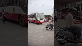 Revdanda Roha  Panvel By Roha Depot msrtc bus travel vehicles transport lalpari kokan roha [upl. by Clementine183]