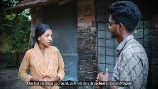 Ein Schal fürs Leben 2024  Mit der BRIGITTE in Bangladesch [upl. by Aseeram]