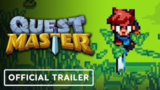 Quest Master  Official Early Access Launch Trailer [upl. by Garges]