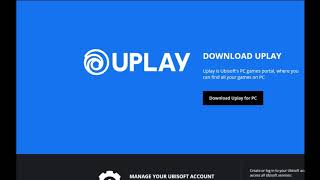 How to create Ubisoft Account  quotAccount not createdquot problem [upl. by Dorsman620]