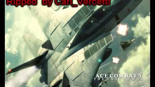 Ace Combat 5 OST Never Released Mission 27 quotJourney Homequot [upl. by Uhp]