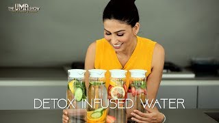 Detox Infused Water [upl. by Marquita]