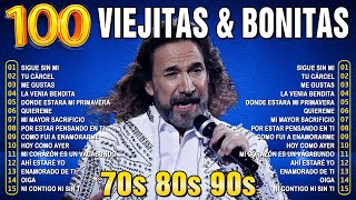 Viejitas Pero Bonitas Romanticas  Marco Antonio Solís Mix Romantico  Baladas Romanticas [upl. by Jane97]